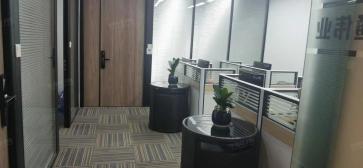 深圳市高通伟业电子有限公司实景