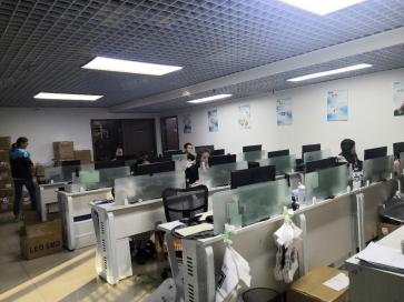 深圳市成兴光电子科技有限公司实景