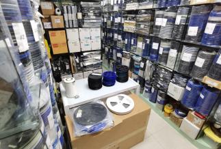 深圳市峻能达电子有限公司实景