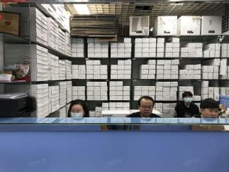 深圳市卓联达电子有限公司实景