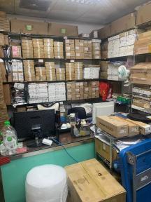 深圳市吉利电子有限公司实景