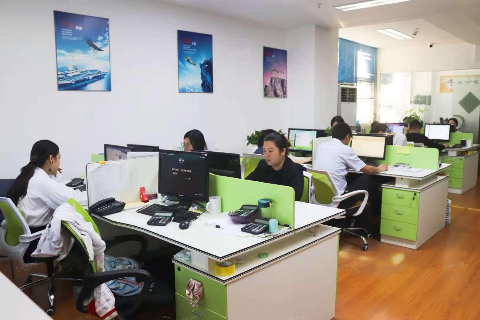 深圳讯腾微电子实业有限公司展示图2