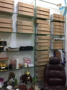 深圳市福田区金鑫鸿业电子商行实景