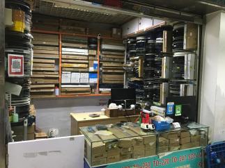 深圳市创城徽电子有限公司实景