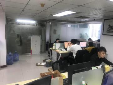 深圳市亿利嘉科技有限公司实景