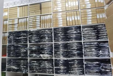 深圳市福田区新亚洲电子市场佳发盛电子商行实景