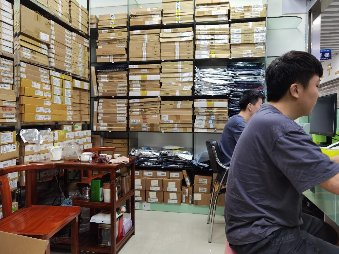 深圳市卡贝特电子有限公司展示图2