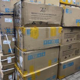 深圳市福田区捷明电子商行实景