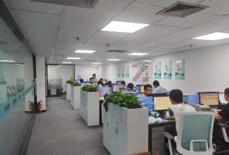 深圳市首禾科技有限公司实景