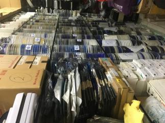深圳市福田区鑫伟泰伟业电子商行实景