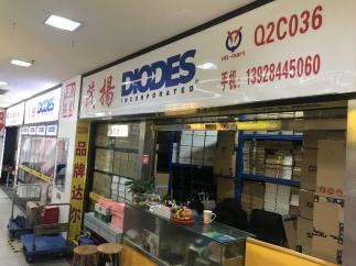 茂扬实业（深圳）有限公司实景