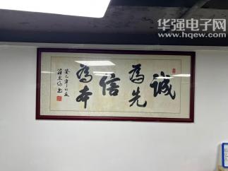日新微电子（深圳）有限公司(原日新电子国际有限公司)实景
