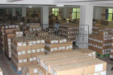 深圳市金城微零件有限公司实景