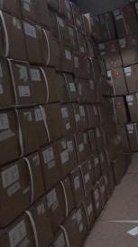 深圳市福田区新亚洲电子市场二期迪盛达电子经营部实景