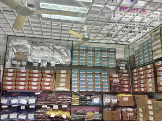 深圳市万泰电子实业有限公司实景