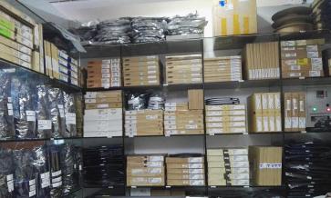 深圳市万博极泰电子科技有限公司实景