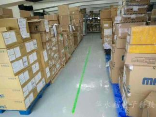 深圳市华永利电子科技有限公司实景