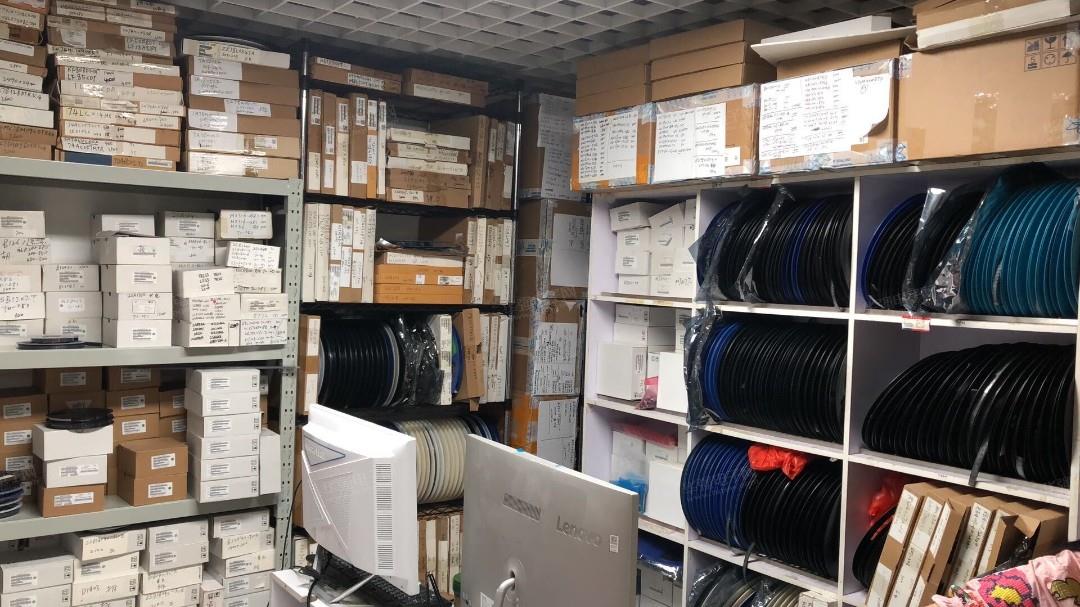 深圳市福田区锋达电子经营部展示图3