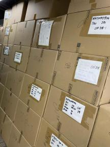 深圳市福田区捷明电子商行实景