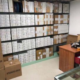 深圳市矽源科技有限公司实景