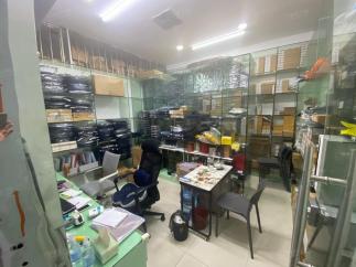 深圳市扬亿科技有限公司实景