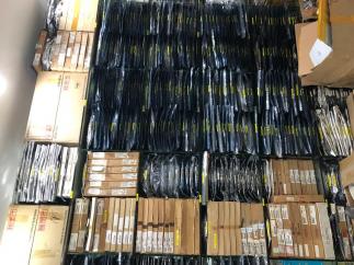 深圳市粤东星电子有限公司实景