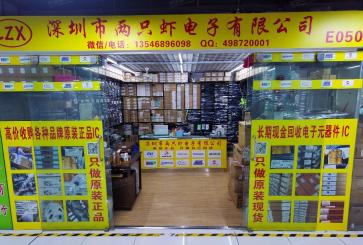 深圳市两只虾电子有限公司实景