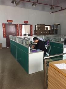 深圳市熙霖特电子有限公司实景
