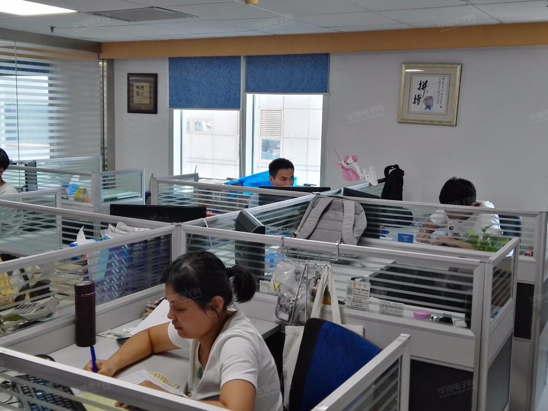 深圳市港源电子有限公司展示图2