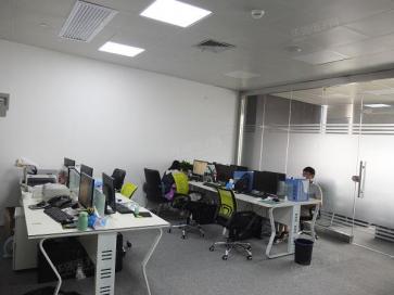 深圳市十德盛科技有限公司实景