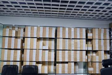 深圳市福田区新兴达电子商行实景