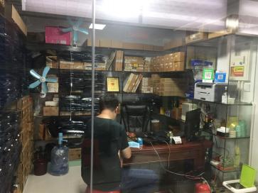 深圳市协达电子信息科技有限公司实景