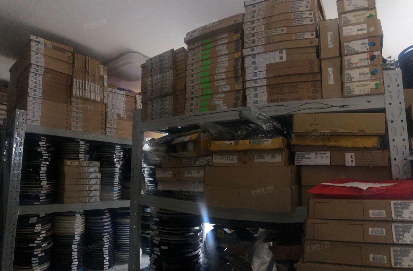 深圳市福田区栢科达电子商行展示图2