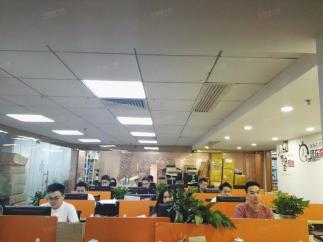 深圳市向光半导体有限公司实景