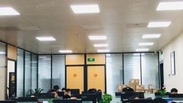 深圳市金旺世纪电子有限公司实景