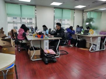 深圳市柏新电子有限公司实景