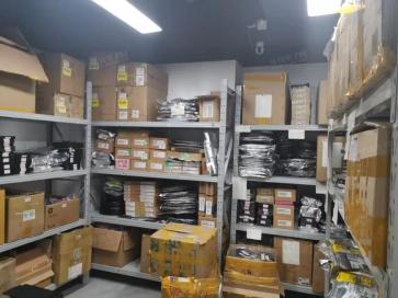 深圳市汇利通科技有限公司实景