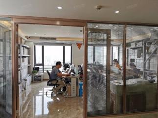 深圳市港恒电子有限公司实景