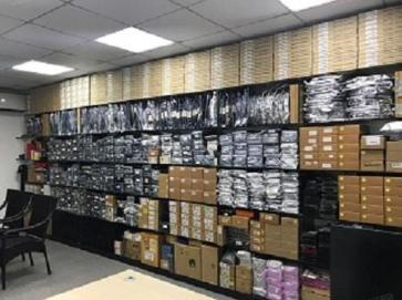 深圳市易得隆科技有限公司实景