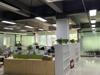 深圳市星通时频电子有限公司实景