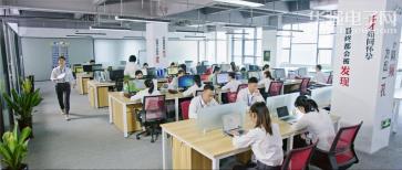 深圳南电森美电子有限公司实景