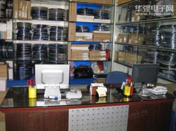 深圳市凯鑫跃电子有限公司实景
