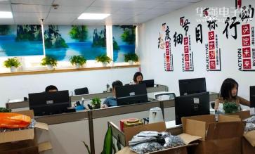 深圳市炀城实业有限公司实景