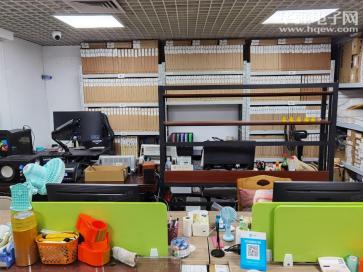 深圳乾宇晟电子有限公司实景