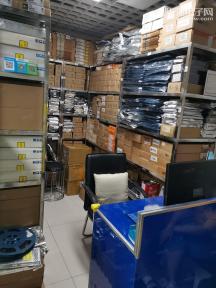 深圳市福田区德兴邦电子商行实景