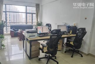 深圳市新智创电子科技有限公司实景