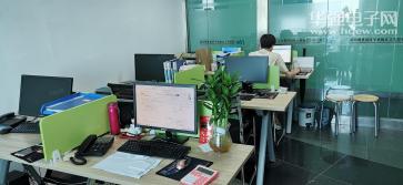 深圳市汇力诚电子科技有限公司实景