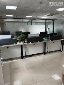 深圳市永信达伟业电子有限公司实景