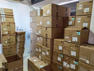 深圳市艾锐微电子有限公司实景