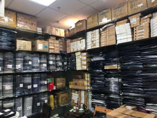 深圳市福田区创鑫微电子商行实景